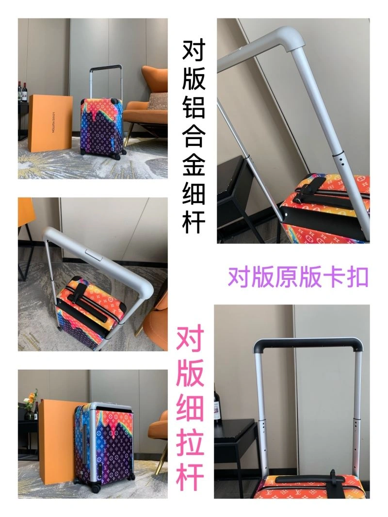 TimelessDesign Louis Vuitton Suitcase 65364