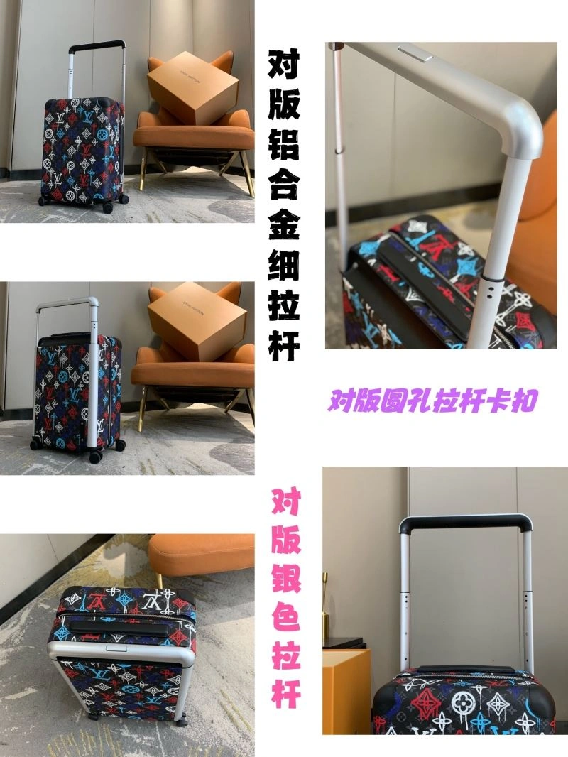 Louis Vuitton Suitcase Compact 65347