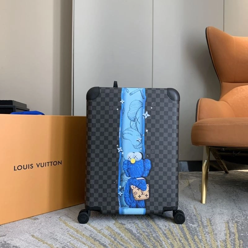 Louis Vuitton Suitcase Supportive 65355