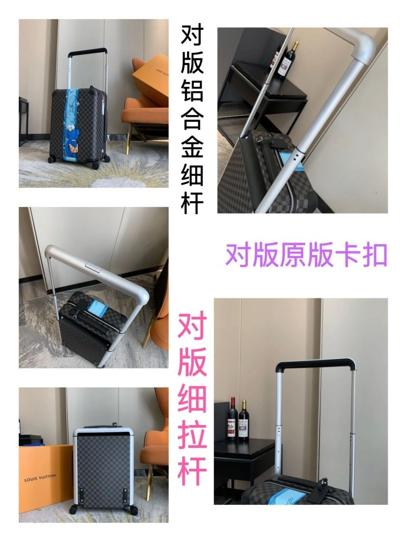 Louis Vuitton Suitcase Supportive 65355