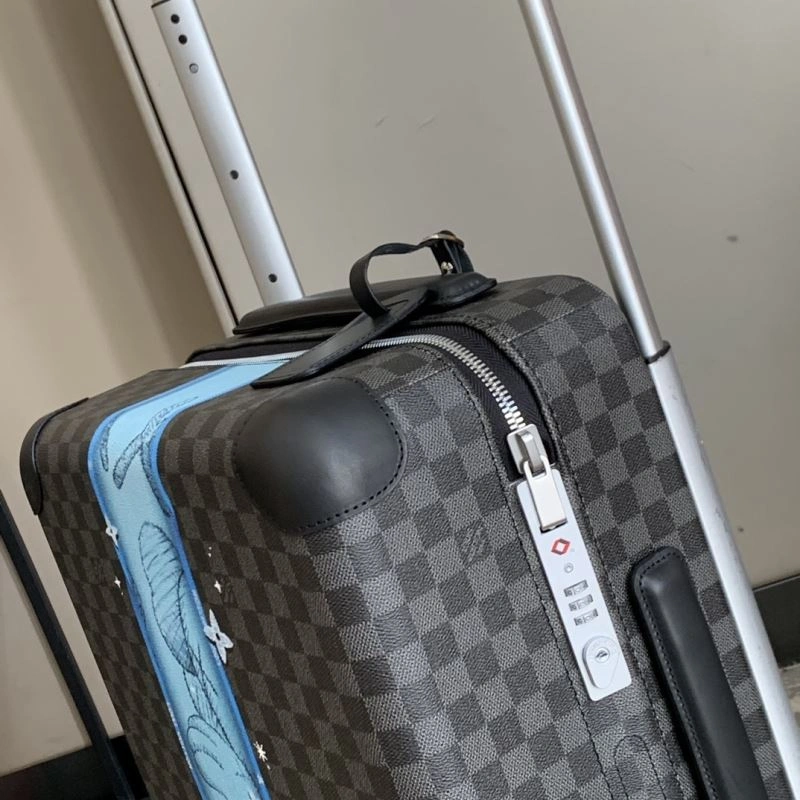 Louis Vuitton Suitcase Supportive 65355
