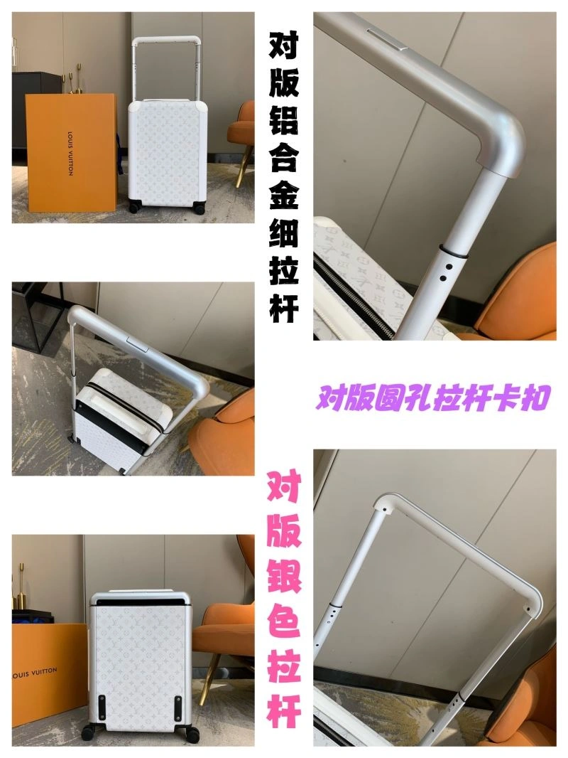 Louis Vuitton Suitcase Flexible 65356