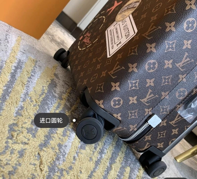 Louis Vuitton Suitcase Durable 65353