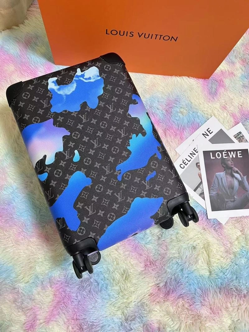 Casual Louis Vuitton Suitcase 65346