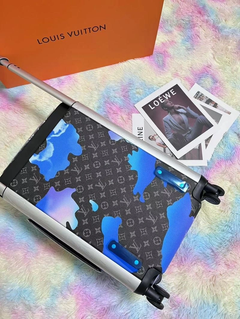 Casual Louis Vuitton Suitcase 65346
