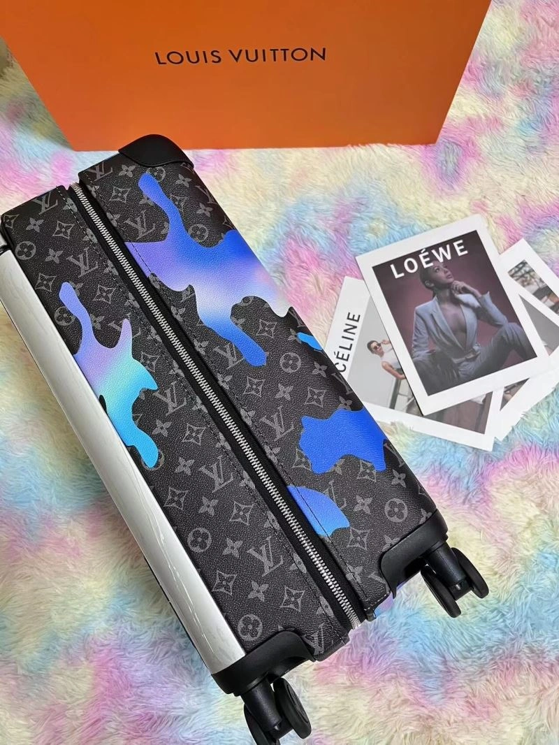 Casual Louis Vuitton Suitcase 65346