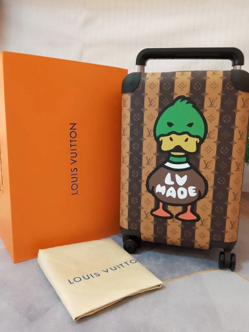 Louis Vuitton Suitcase Premium 65338