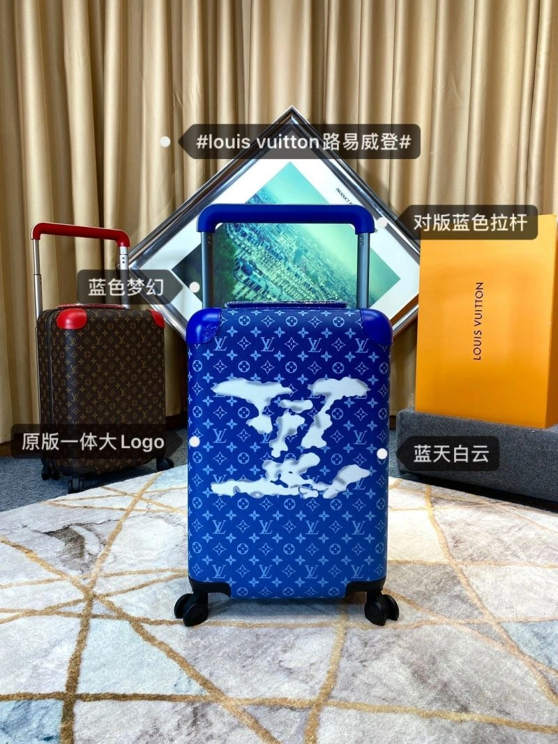 EasyCare Louis Vuitton Suitcase 65340