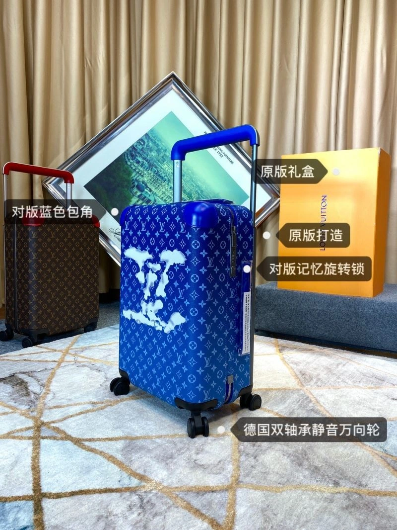 EasyCare Louis Vuitton Suitcase 65340