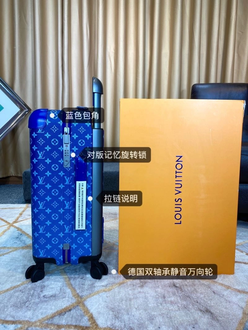 EasyCare Louis Vuitton Suitcase 65340
