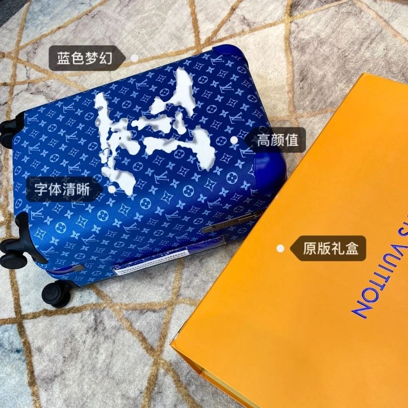 EasyCare Louis Vuitton Suitcase 65340