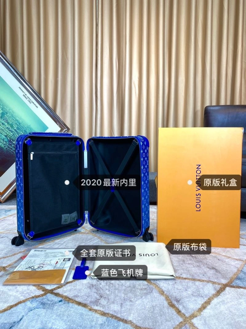 EasyCare Louis Vuitton Suitcase 65340