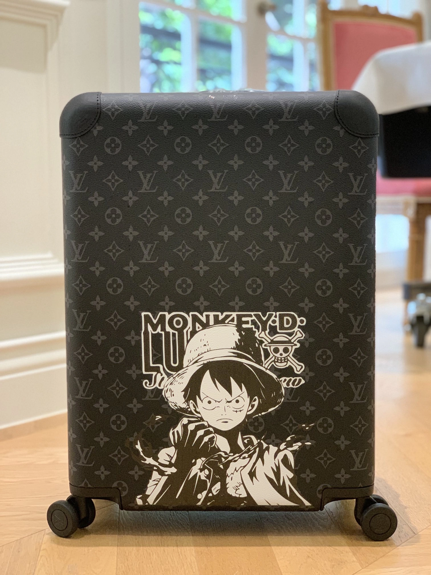 Trendsetting Louis Vuitton Suitcase 71763