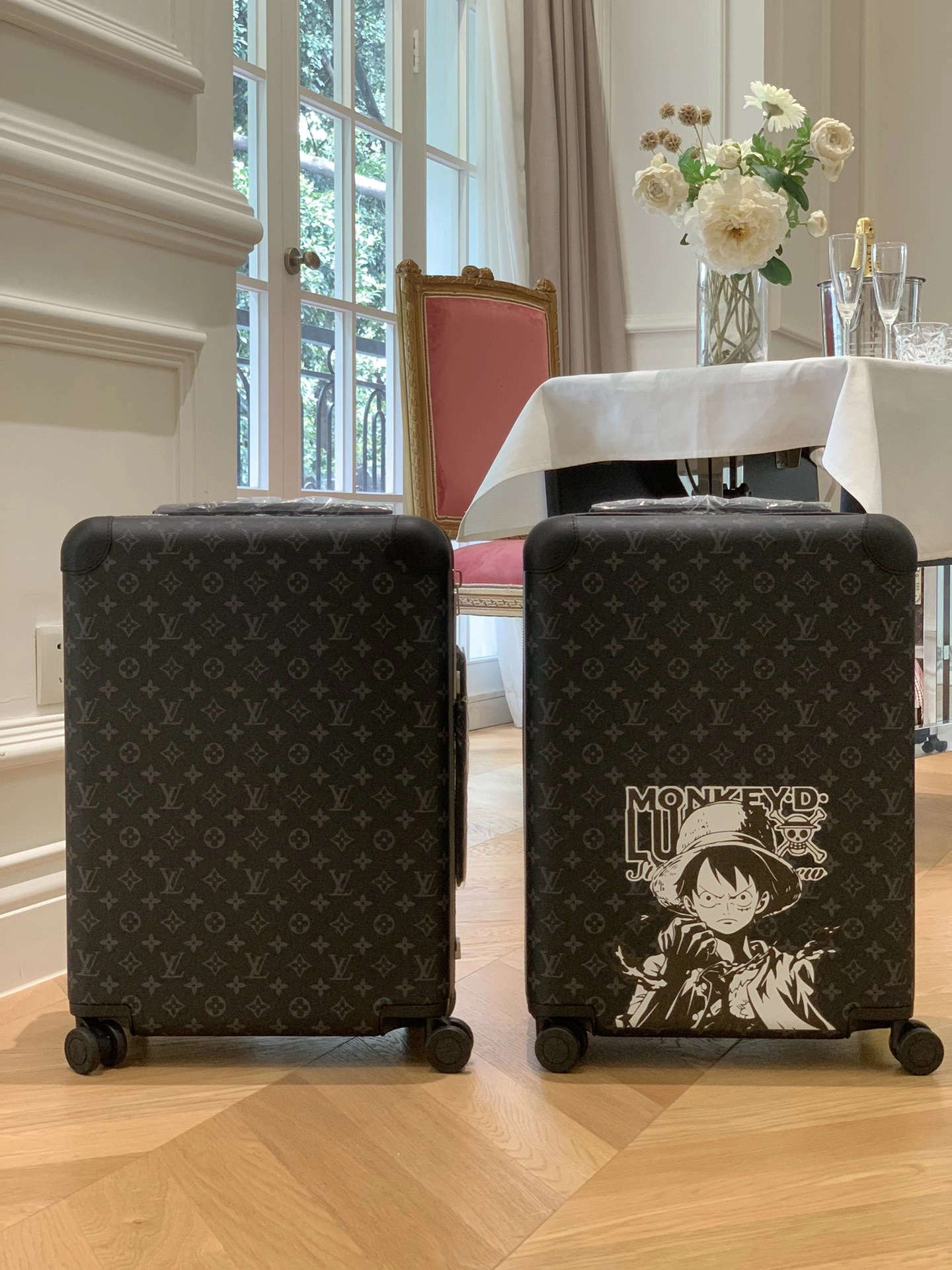 Trendsetting Louis Vuitton Suitcase 71763
