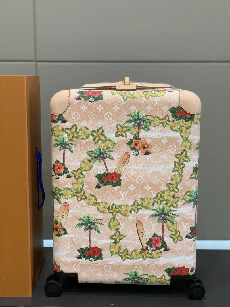 Flexible Louis Vuitton Suitcase 71480