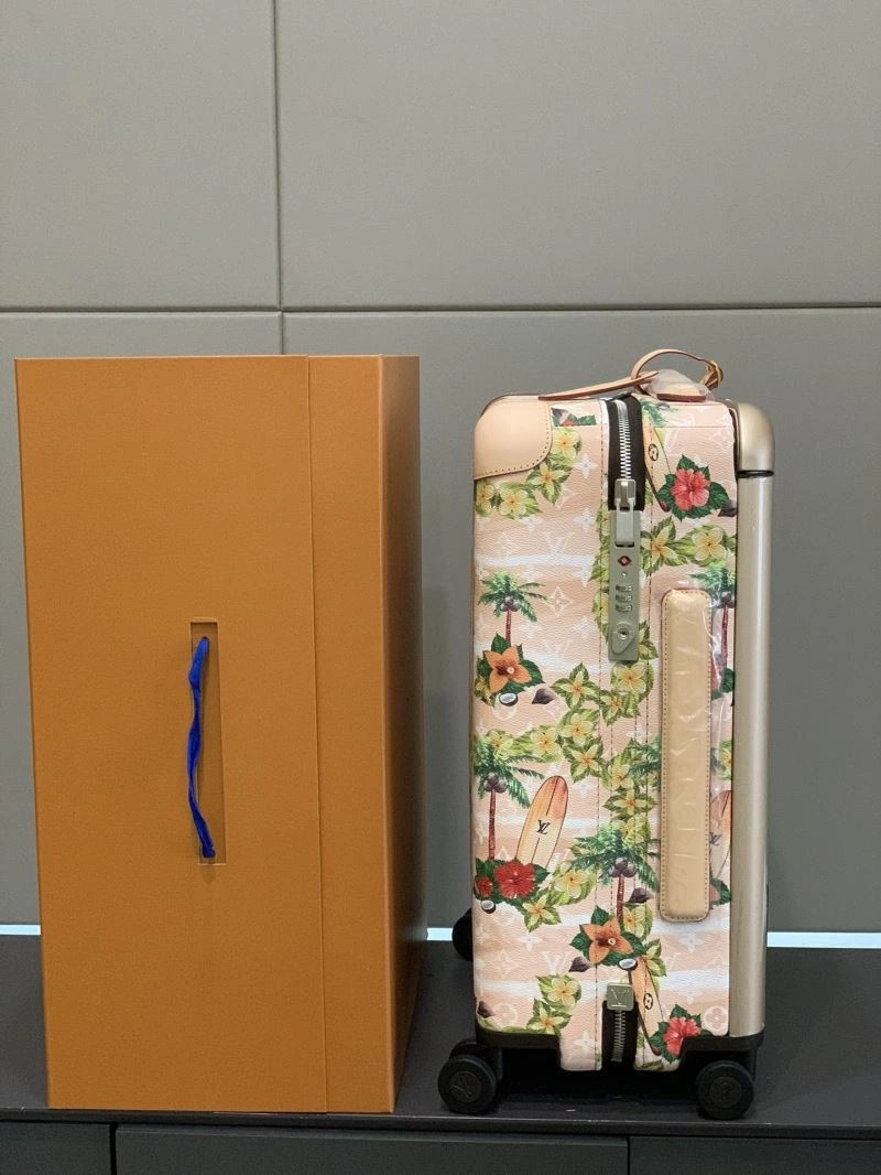 Flexible Louis Vuitton Suitcase 71480