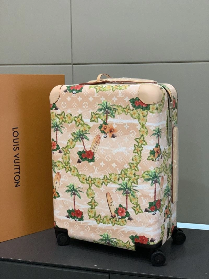 Flexible Louis Vuitton Suitcase 71480
