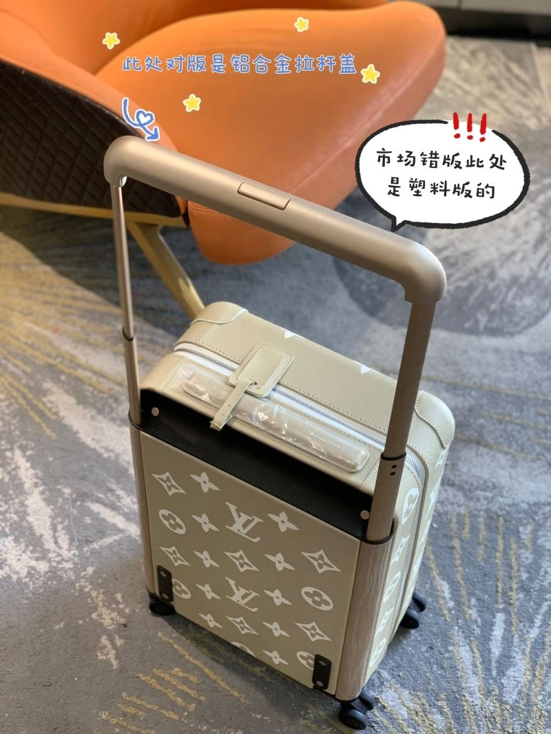 Elegant Louis Vuitton Suitcase 71485
