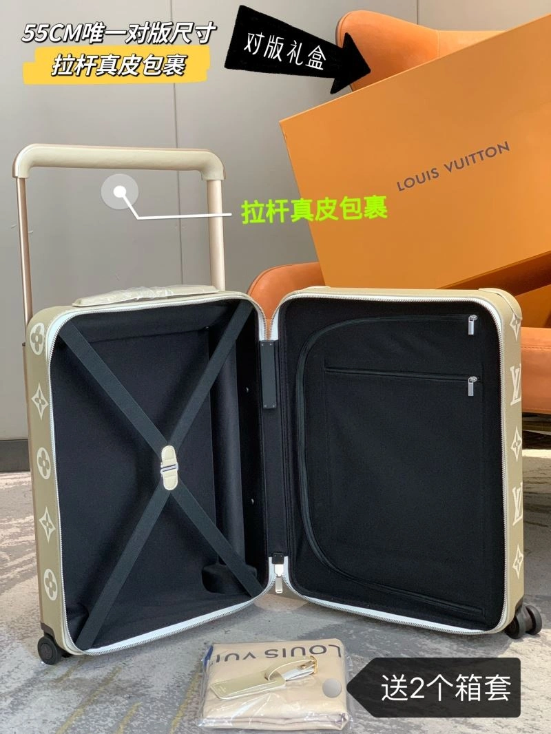 Elegant Louis Vuitton Suitcase 71485