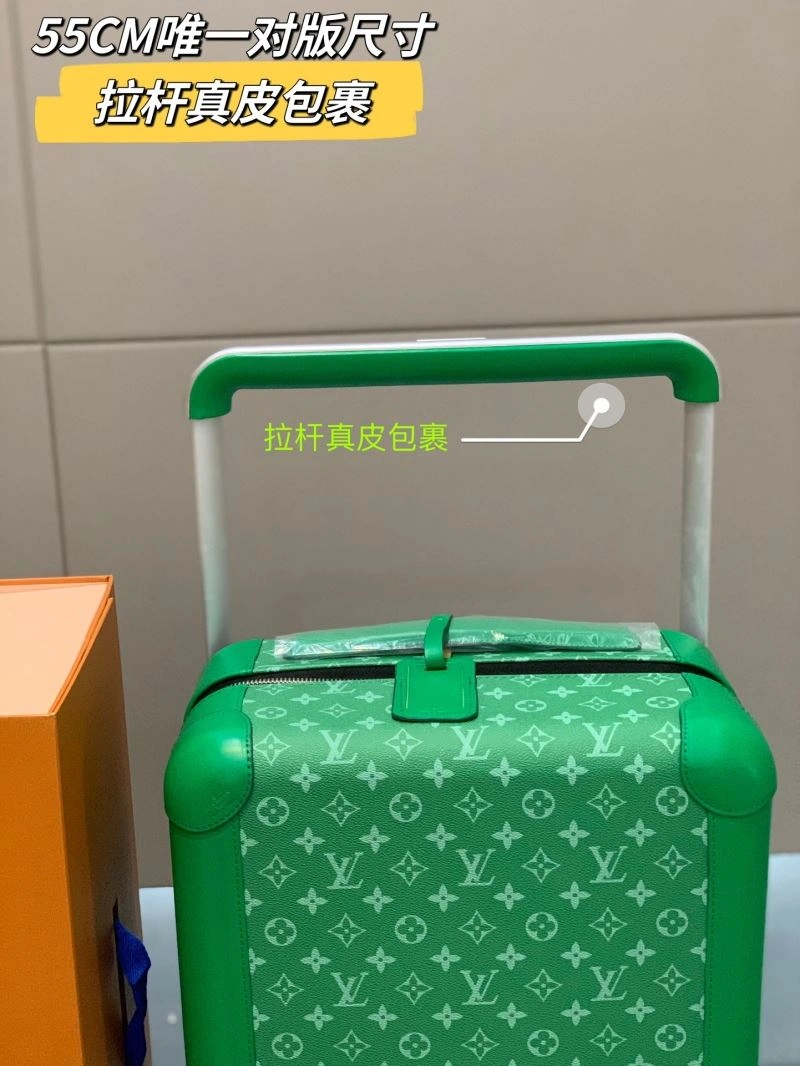 Casual Louis Vuitton Suitcase 71496