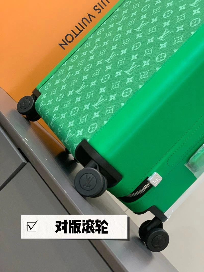 Casual Louis Vuitton Suitcase 71496