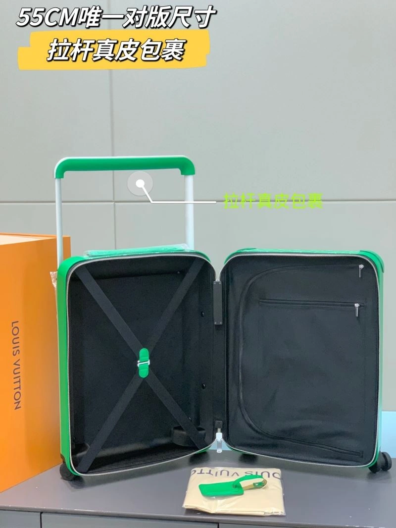 Casual Louis Vuitton Suitcase 71496