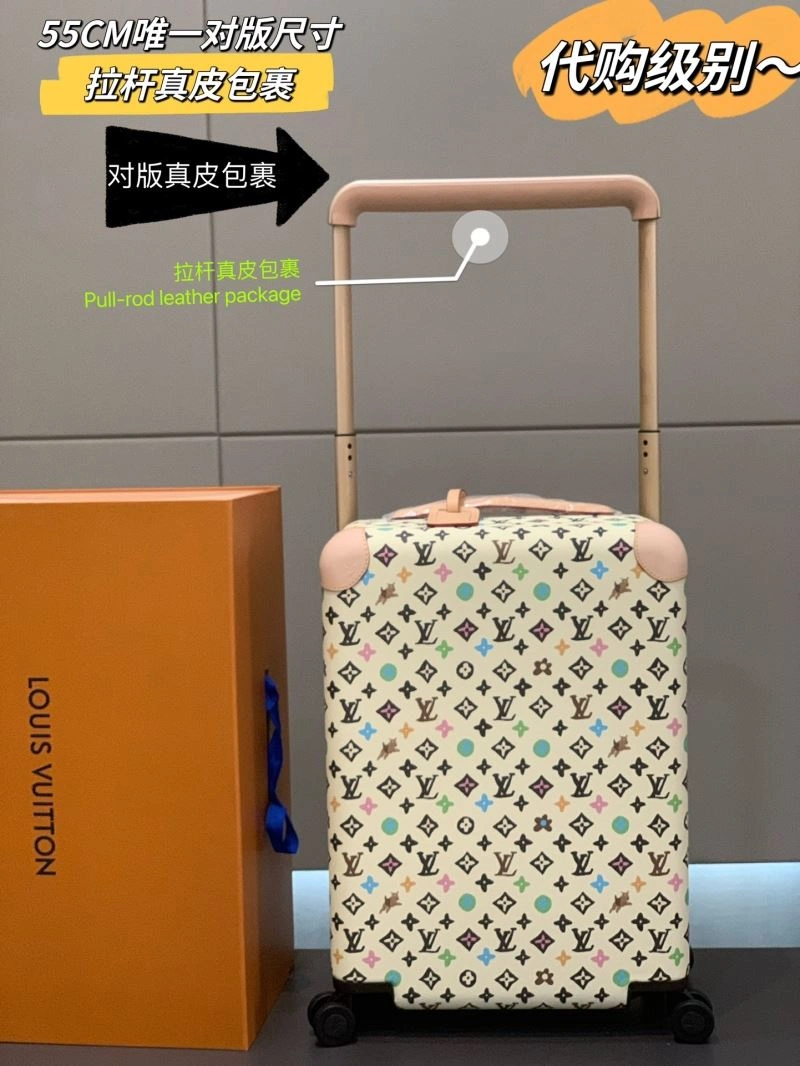 WeatherProof Louis Vuitton Suitcase 71482