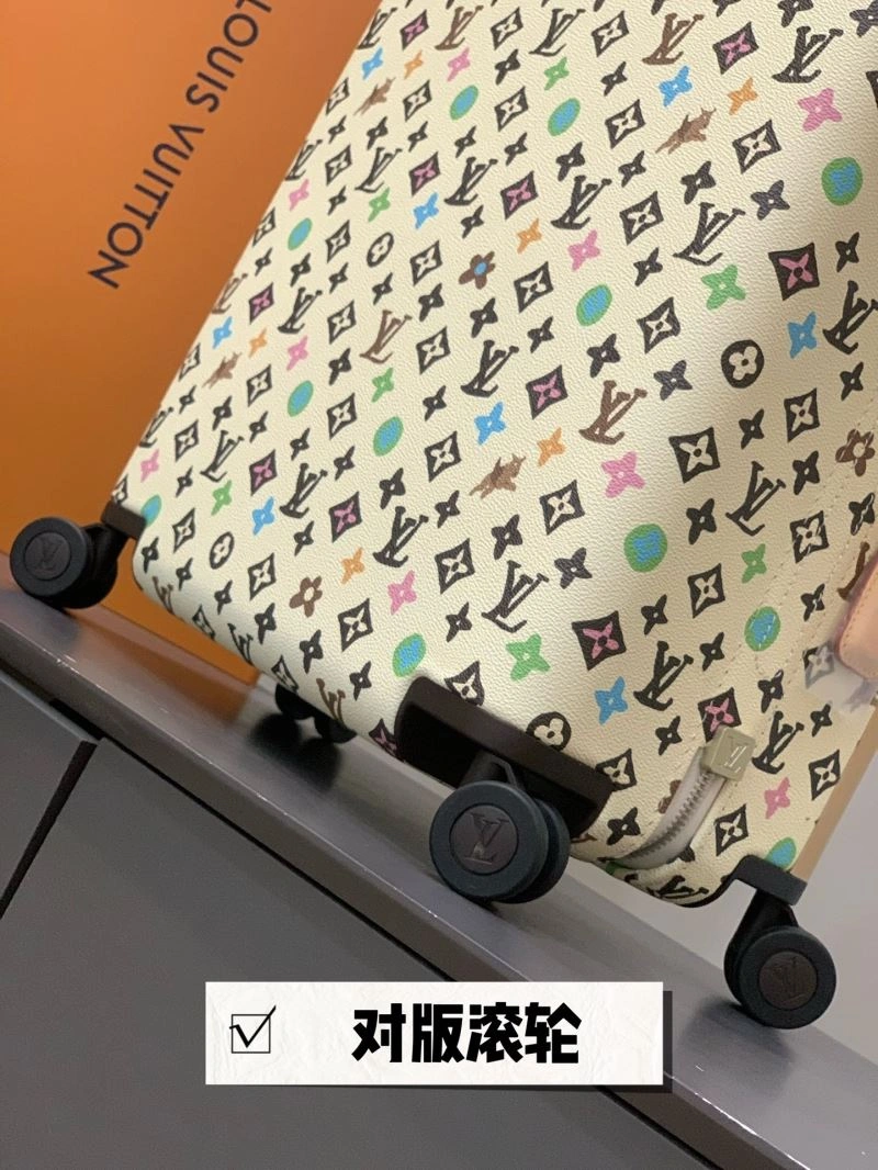 WeatherProof Louis Vuitton Suitcase 71482