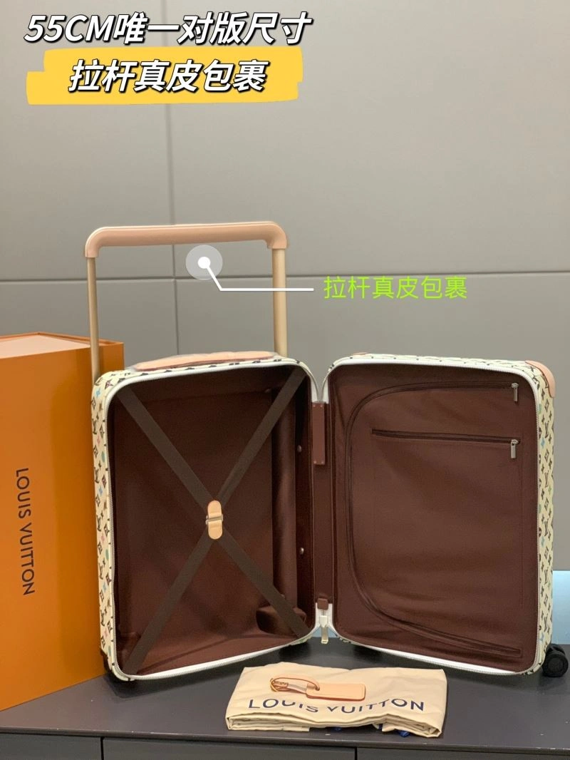 WeatherProof Louis Vuitton Suitcase 71482