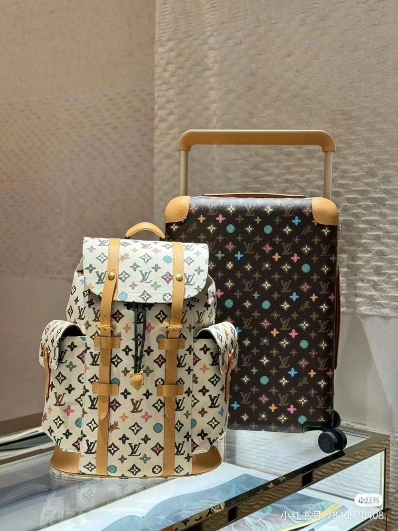 StreetReady Louis Vuitton Suitcase 71514