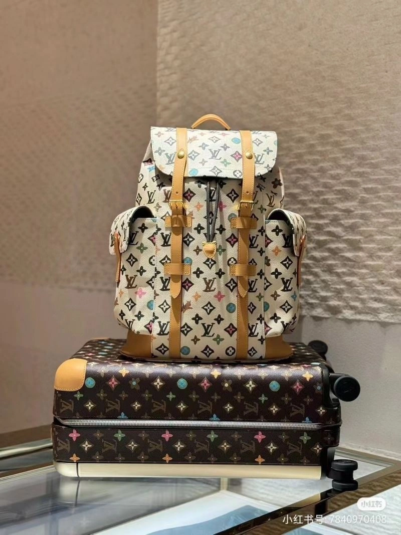 StreetReady Louis Vuitton Suitcase 71514
