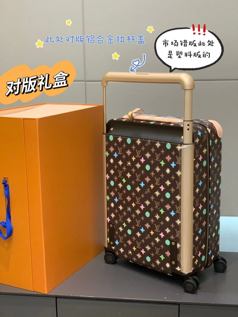 Louis Vuitton Suitcase Unique 71490