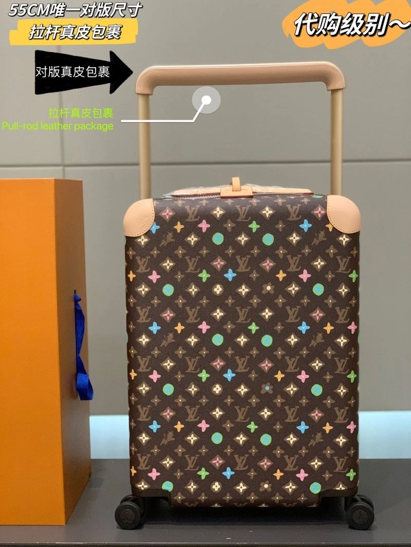 Louis Vuitton Suitcase Unique 71490