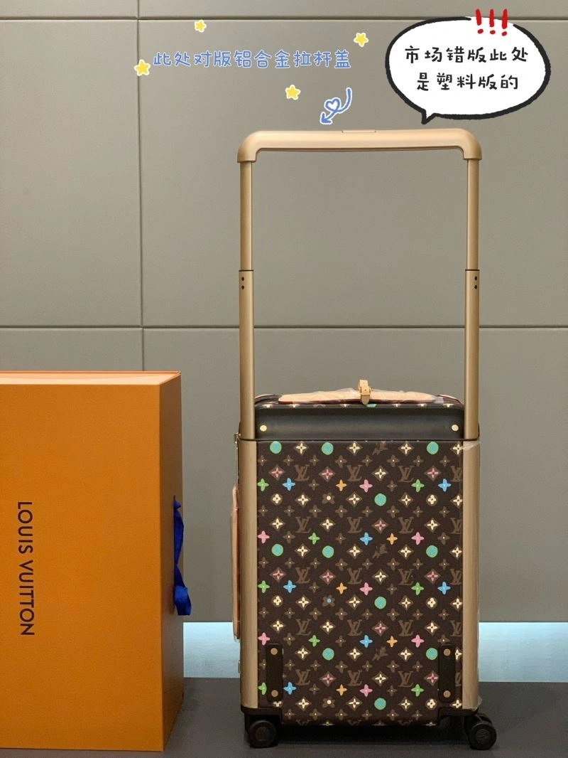 Louis Vuitton Suitcase Unique 71490