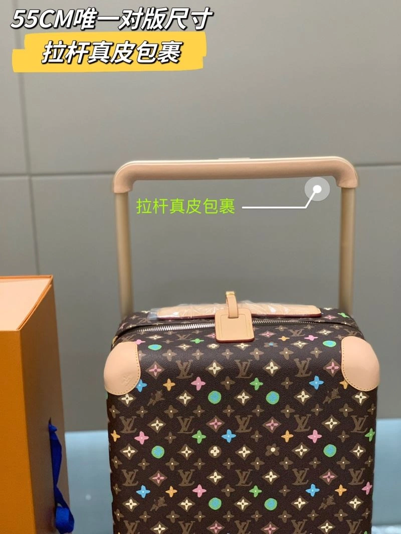 Louis Vuitton Suitcase Unique 71490