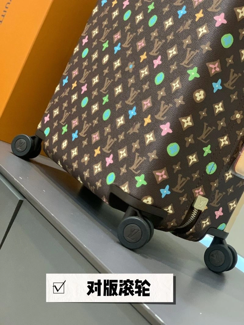 Louis Vuitton Suitcase Unique 71490