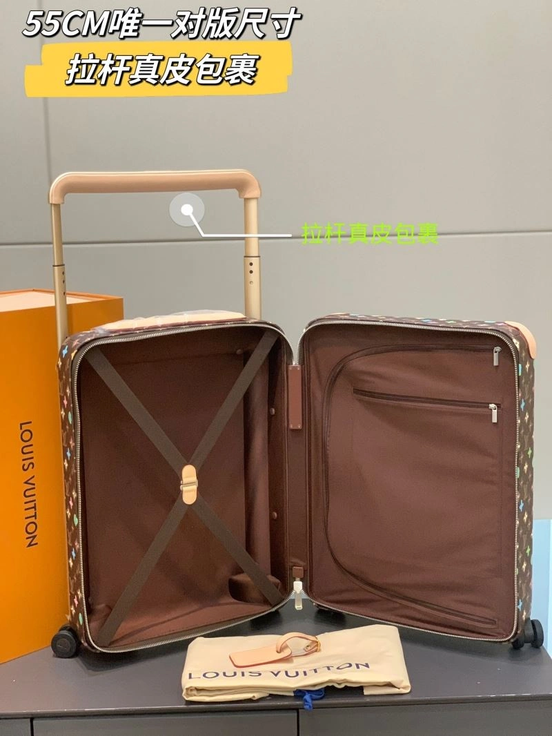 Louis Vuitton Suitcase Unique 71490