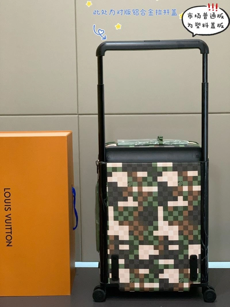 Louis Vuitton Suitcase MultiPurpose 71489