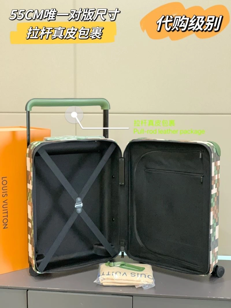 Louis Vuitton Suitcase MultiPurpose 71489