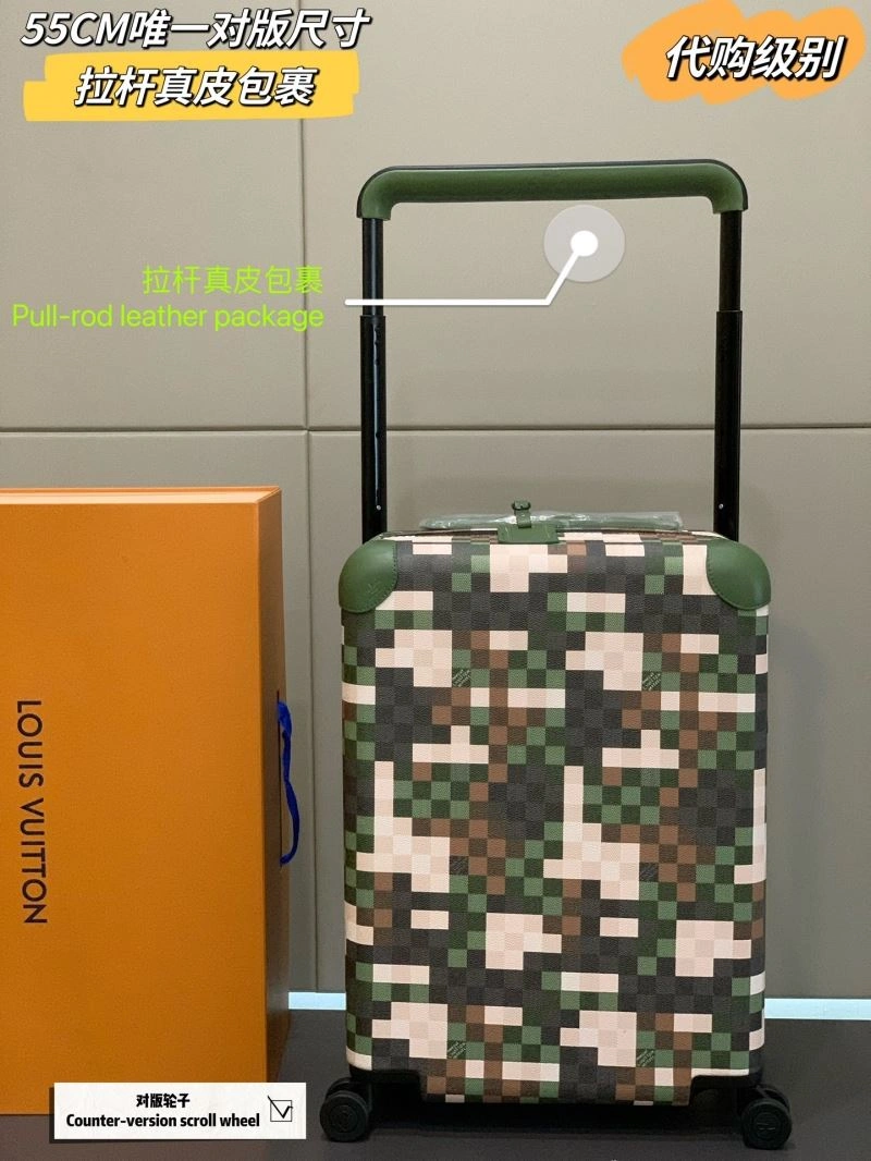 Louis Vuitton Suitcase MultiPurpose 71489