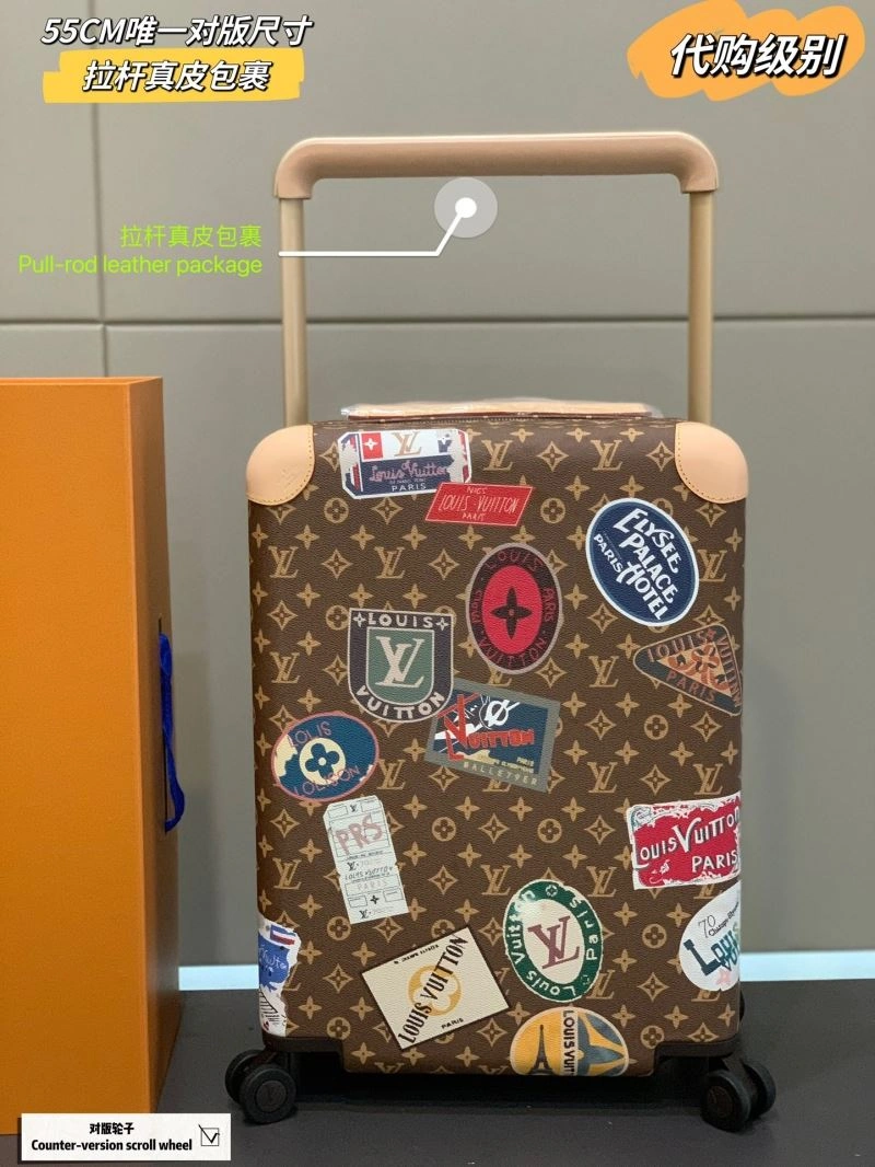Popular Louis Vuitton Suitcase 71476