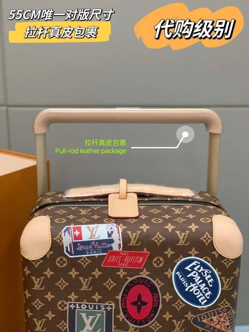 Popular Louis Vuitton Suitcase 71476
