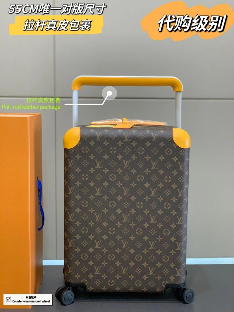 Practical Louis Vuitton Suitcase 71515