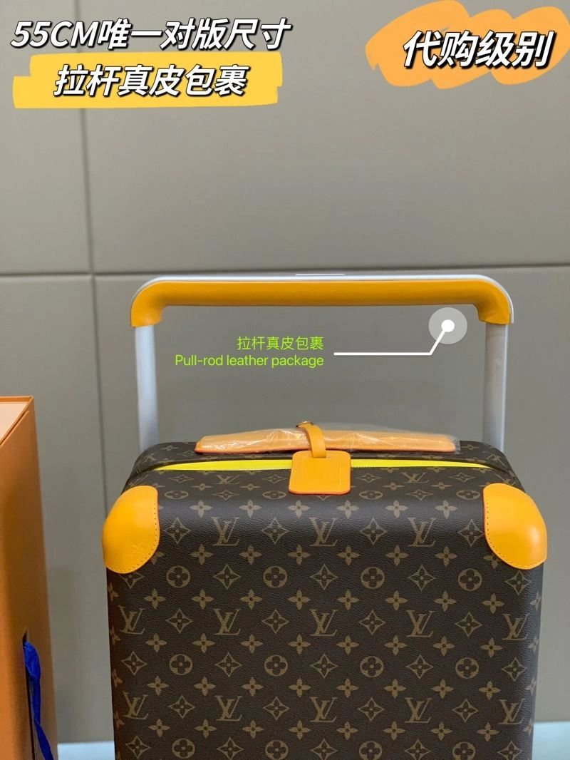 Practical Louis Vuitton Suitcase 71515