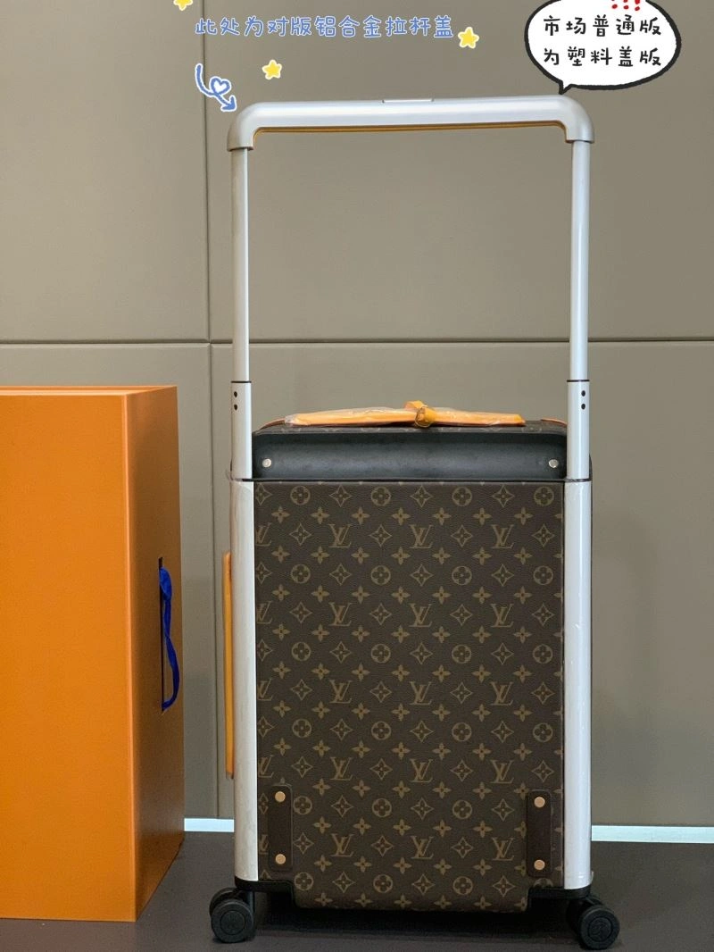 Practical Louis Vuitton Suitcase 71515