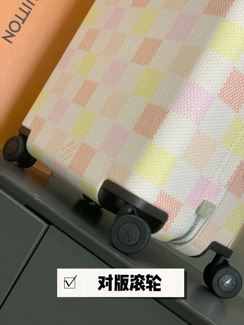 RelaxedFit Louis Vuitton Suitcase 71474