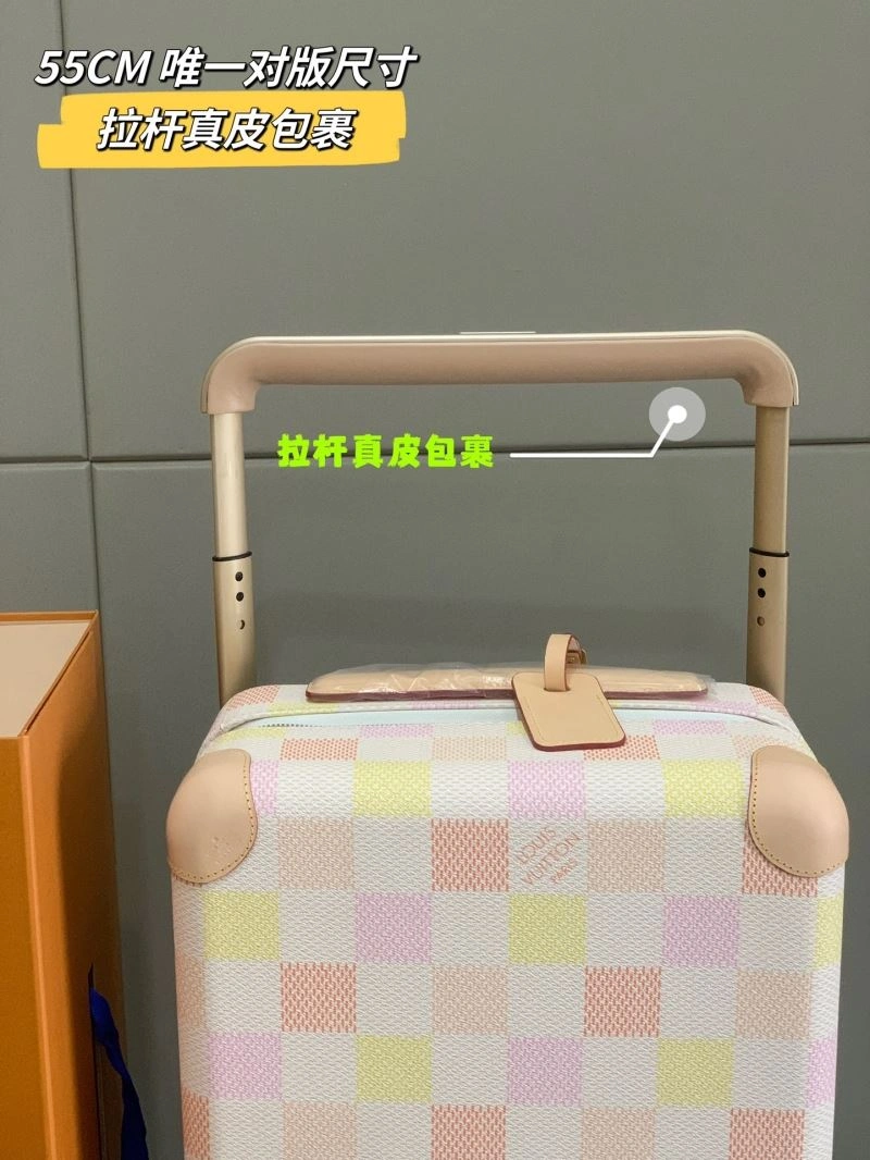 RelaxedFit Louis Vuitton Suitcase 71474