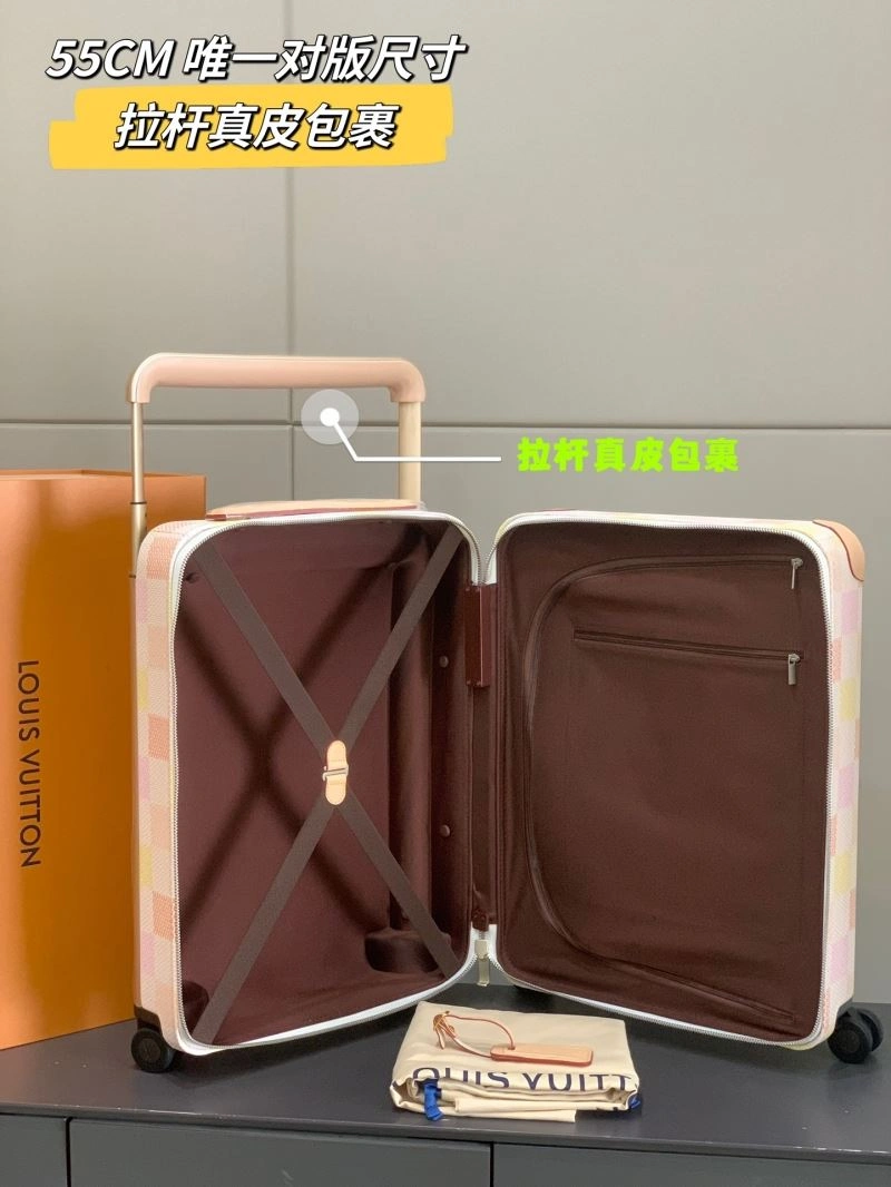 RelaxedFit Louis Vuitton Suitcase 71474