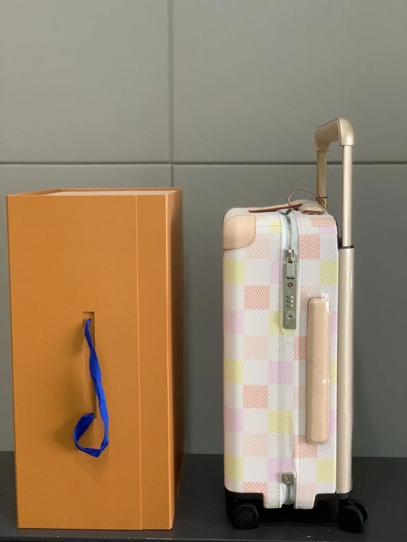 RelaxedFit Louis Vuitton Suitcase 71474