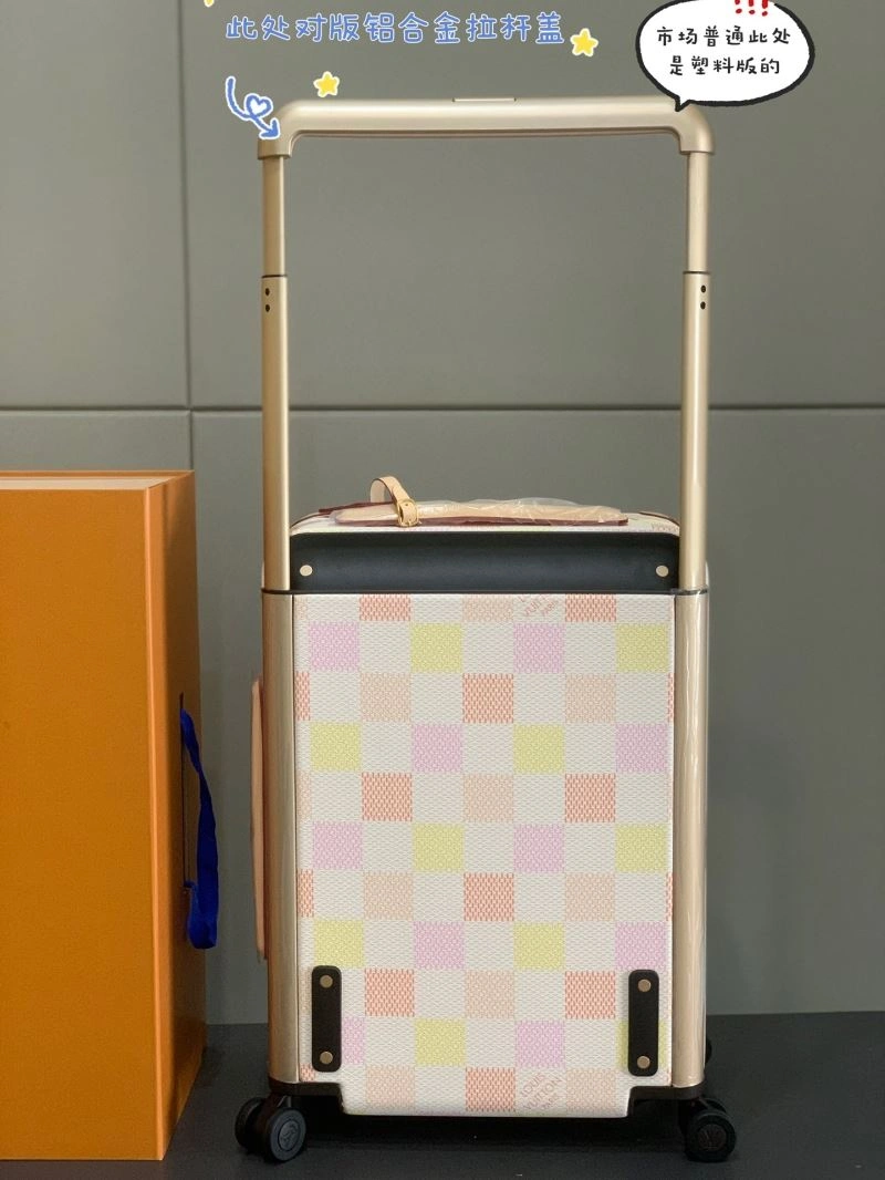 RelaxedFit Louis Vuitton Suitcase 71474
